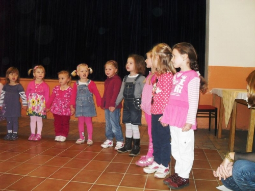 2012 - Posedenie s dôchodcami