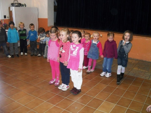 2012 - Posedenie s dôchodcami