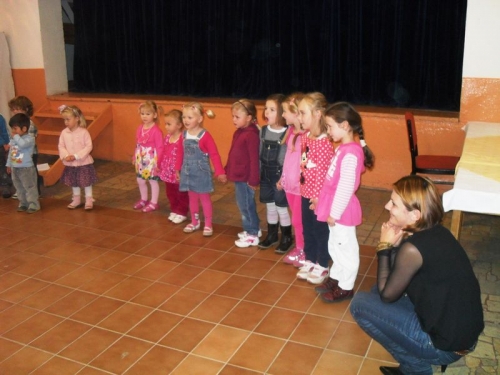2012 - Posedenie s dôchodcami