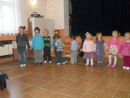2012 - Posedenie s dôchodcami