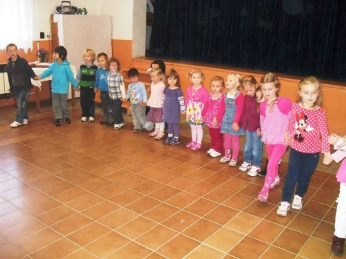 2012 - Posedenie s dôchodcami
