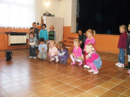 2012 - Posedenie s dôchodcami