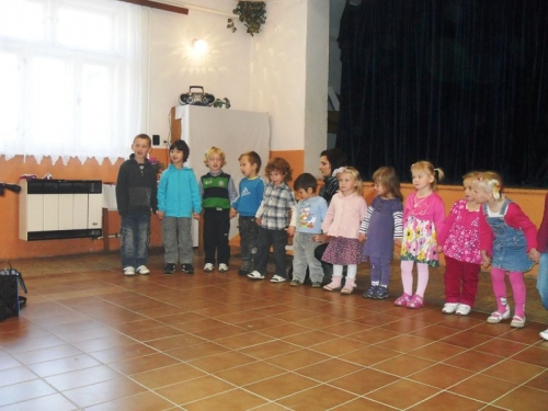 2012 - Posedenie s dôchodcami