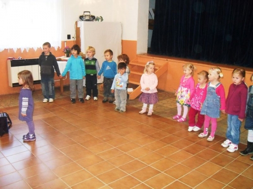 2012 - Posedenie s dôchodcami