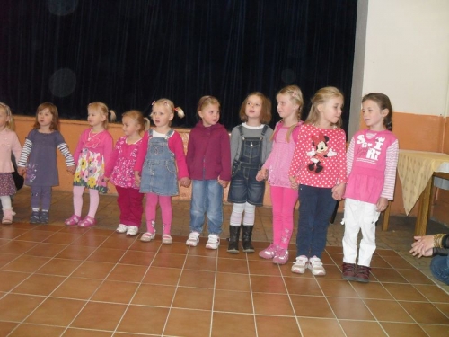 2012 - Posedenie s dôchodcami