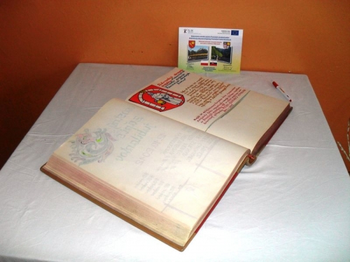 Slávnostné otvorenie rekonštrukcie cesty III-54343 v Č. Kláštore
