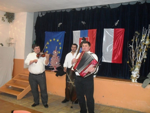 Slávnostné otvorenie rekonštrukcie cesty III-54343 v Č. Kláštore