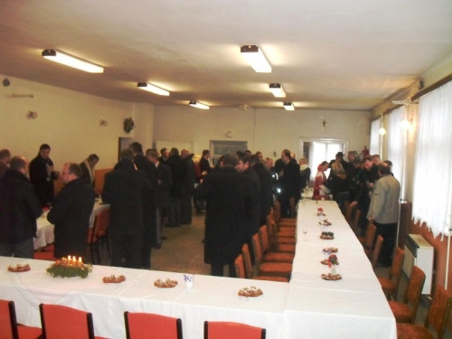 Slávnostné otvorenie rekonštrukcie cesty III-54343 v Č. Kláštore