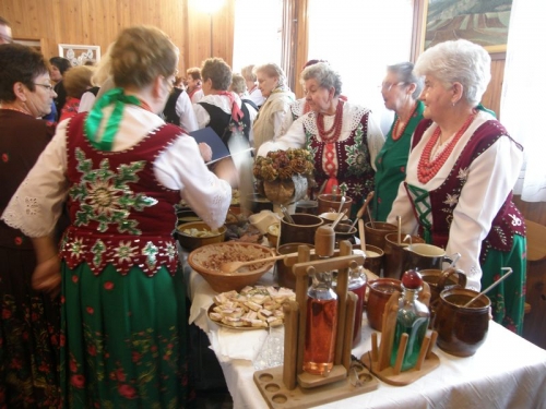 Ochutnávka jedál - Kluszkowce - 3.ročník
