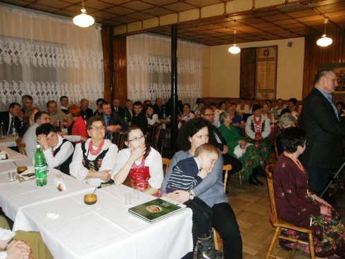 Ochutnávka jedál - Kluszkowce - 3.ročník