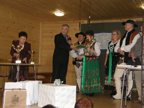 Ochutnávka jedál - Kluszkowce - 3.ročník