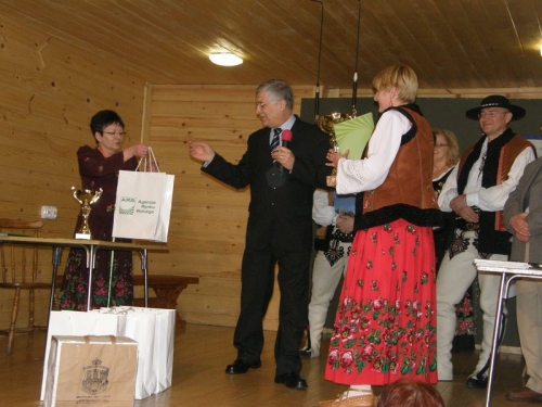 Ochutnávka jedál - Kluszkowce - 3.ročník