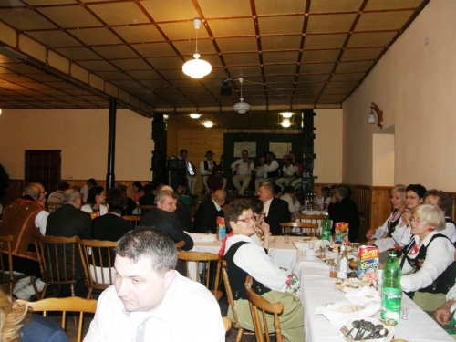 Ochutnávka jedál - Kluszkowce - 3.ročník
