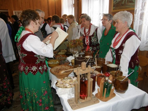 Ochutnávka jedál - Kluszkowce - 3.ročník