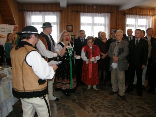 Ochutnávka jedál - Kluszkowce - 3.ročník
