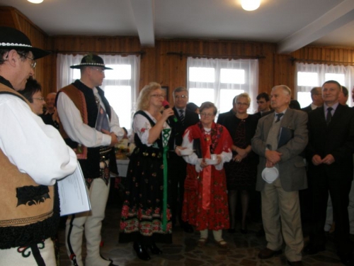Ochutnávka jedál - Kluszkowce - 3.ročník