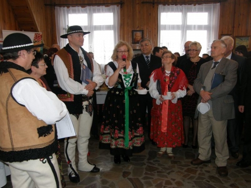 Ochutnávka jedál - Kluszkowce - 3.ročník