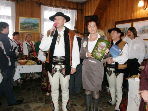 Ochutnávka jedál - Kluszkowce - 3.ročník