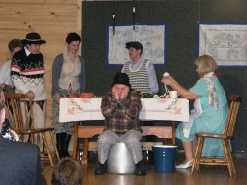 Ochutnávka jedál - Kluszkowce - 3.ročník