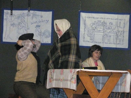Ochutnávka jedál - Kluszkowce - 3.ročník