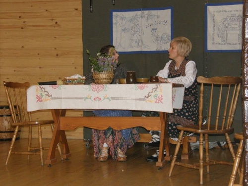 Ochutnávka jedál - Kluszkowce - 3.ročník