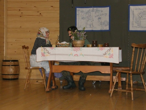 Ochutnávka jedál - Kluszkowce - 3.ročník
