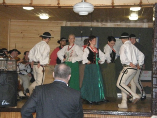 Ochutnávka jedál - Kluszkowce - 3.ročník