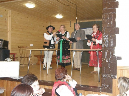Ochutnávka jedál - Kluszkowce - 3.ročník