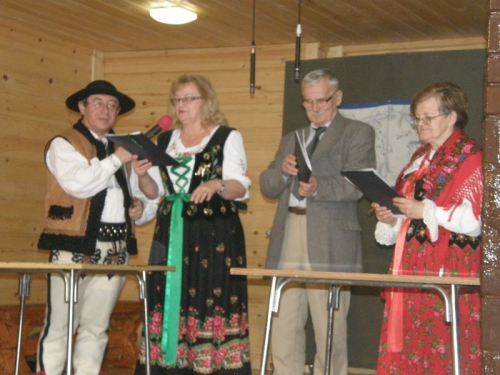 Ochutnávka jedál - Kluszkowce - 3.ročník