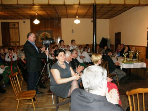Ochutnávka jedál - Kluszkowce - 3.ročník