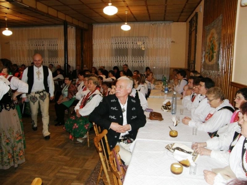 Ochutnávka jedál - Kluszkowce - 3.ročník