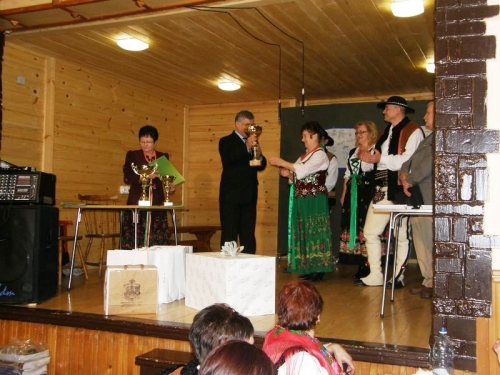 Ochutnávka jedál - Kluszkowce - 3.ročník