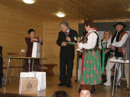 Ochutnávka jedál - Kluszkowce - 3.ročník