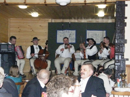 Ochutnávka jedál - Kluszkowce - 3.ročník