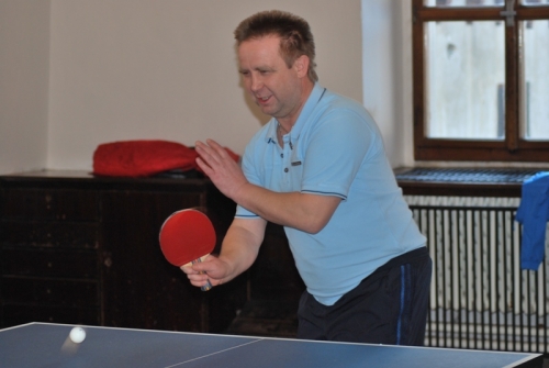 2013 - O pohár starostu obce Červený Kláštor v stol. tenise - 3.ročník