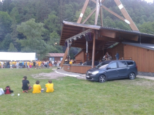 2013 - Pieninský pochod dobrej nálady -8.ročník