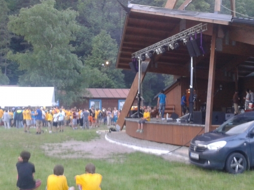 2013 - Pieninský pochod dobrej nálady -8.ročník