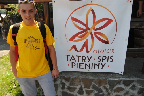2013 - Pieninský pochod dobrej nálady -8.ročník