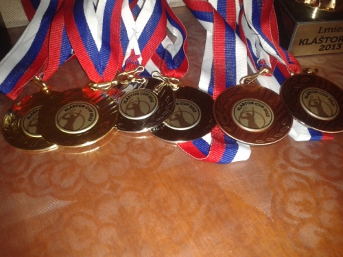 Kláštor Cup 2013 v tenise 04.08.2013