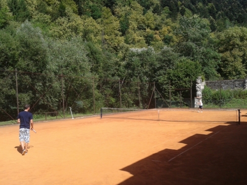 Kláštor Cup 2013 v tenise 04.08.2013