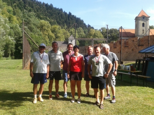 Kláštor Cup 2013 v tenise 04.08.2013