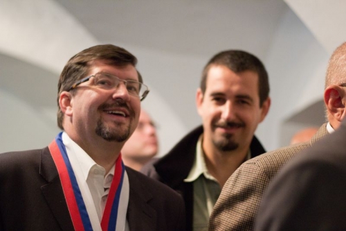 Návšteva J.E. prezidenta SR I.Gašparoviča a J.E. prezidenta PR B.Komorowského v Č.Kláštore 26.8.2013