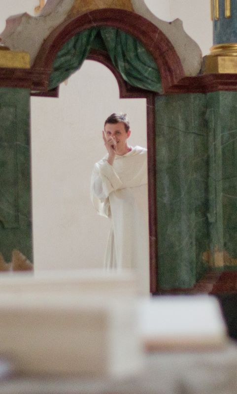 Návšteva J.E. prezidenta SR I.Gašparoviča a J.E. prezidenta PR B.Komorowského v Č.Kláštore 26.8.2013