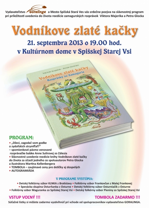 Vodníkové zlaté kačky2