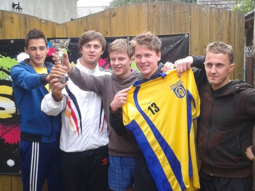 2013 - Minifutbalový turnaj generácii