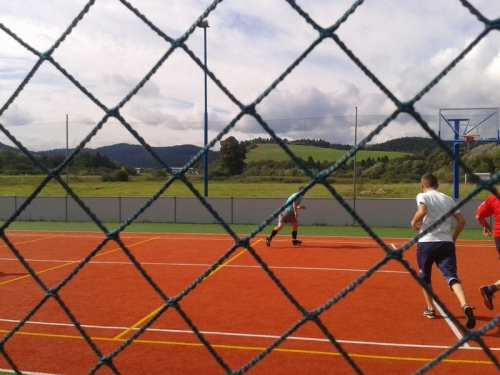2013 - Minifutbalový turnaj generácii