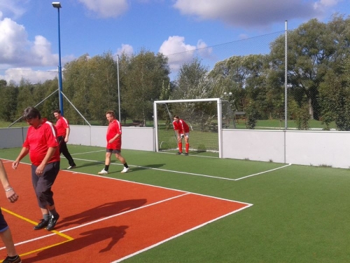 2013 - Minifutbalový turnaj generácii