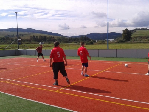2013 - Minifutbalový turnaj generácii
