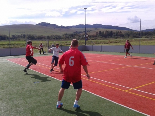 2013 - Minifutbalový turnaj generácii