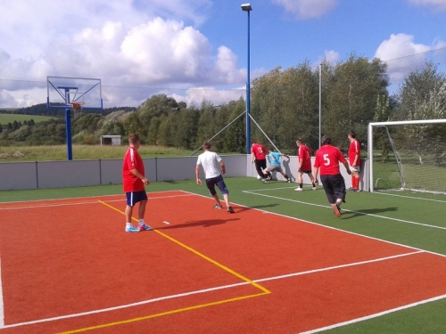 2013 - Minifutbalový turnaj generácii